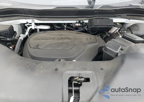 2022 Honda Pilot Sport z USA, uszkodzony, nr VIN 5FNYF6H33NB103988